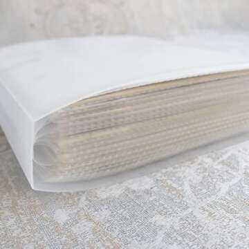 Nail Art Sticker Storage Book Collecting Album 80 Slots Empty Storage Holder Binder Book Plastic Nail Stenicls Organizer Easy Photo Album Manicure Nail Art Tools