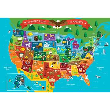 Sticker Road Trip: 50 States