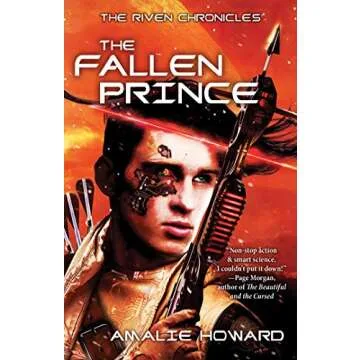 The Fallen Prince: A Riveting Sci-Fi Adventure with Romance and Action
