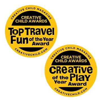 Scentco Holiday Water Magic - Fun No Mess Coloring for Kids