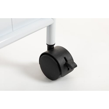 danpinera Slim Rolling Cart - Stylish Storage Solution