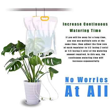 Puininhuy Self Watering Spikes - 30 Days Plant Care