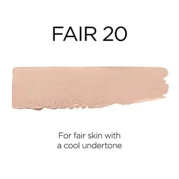 L’Oréal Paris Age Perfect 4-in-1 Tinted Face Balm Foundation with Firming Serum for Flawless Skin...