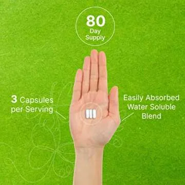 Hyaluronic Acid Supplements 1,500mg – 240 Capsules