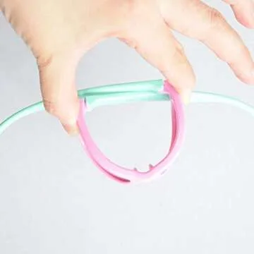 JUSLINK Toddler Sunglasses with Polarized Flexible Lenses