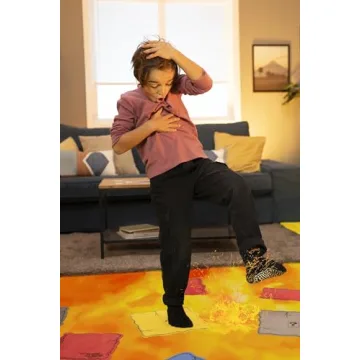 The Floor is Lava! Game - Fun Interactive Play for Kids