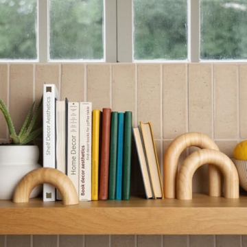 Beautiful Natural 3pc Arches Set for Home Decor