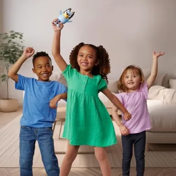 Bluey Hide And Seek Game For Kids 3+