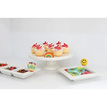 Nora Fleming Rainbow Mini - Hand-Painted Valentine's Décor