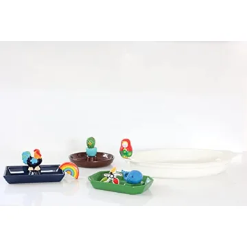 Nora Fleming Rainbow Mini - Hand-Painted Valentine's Décor