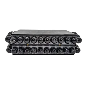 CUXVA Acrylic Clutch Purse for Women - Stylish Evening Bag