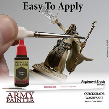 Elevate Miniature Painting with Army Painter Washes