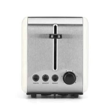 Stylish Kate Spade Deco Dot 2-Slice Toaster for Chic Kitchens