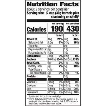 David's Salted & Roasted Sunflower Seeds, (Pack of 3) 5.25 oz Bags (Barbeque)