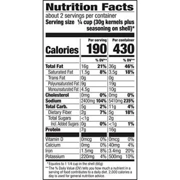 David's Salted & Roasted Sunflower Seeds, (Pack of 3) 5.25 oz Bags (Barbeque)