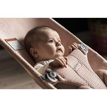 BabyBjörn Bouncer Bliss: The Perfect 2-in-1 Baby Bouncer and Toddler Chair