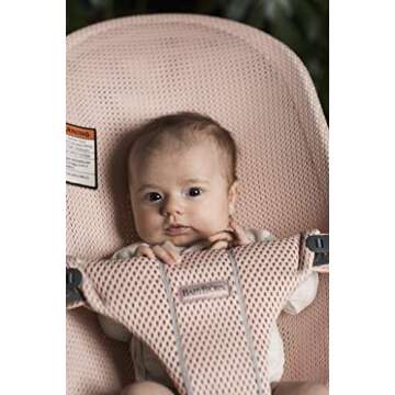 BabyBjörn Bouncer Bliss: Cozy Baby Bouncer Seat & Chair