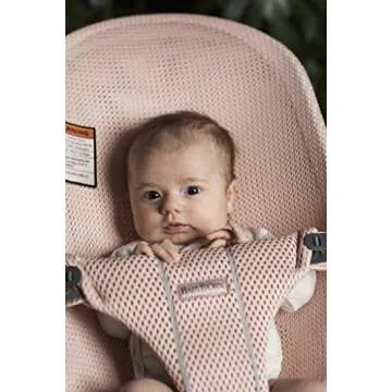 BabyBjörn Bouncer Bliss: Cozy Baby Bouncer Seat & Chair