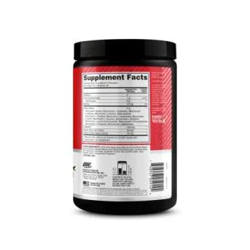 Optimum Nutrition Amino Energy - Natural Energy Powder