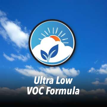 Clean Revolution Advanced All Season Windshield Washer Fluid * Winter Protection to -27F * Water Beading Technology + Bug Wash * Ultra Low VOC Formula