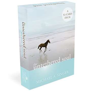 The Untethered Soul 52-card Deck for Mindfulness and Growth