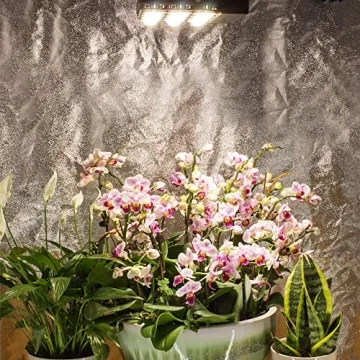 SANSI 70W LED Grow Light for Indoor Plants Special