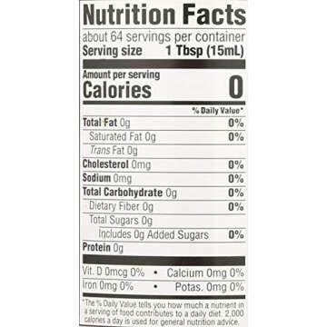 365 by Whole Foods Market, Organic Unfiltered Apple Cider Vinegar, 32 Fl Oz