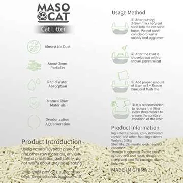 Sfozstra Open Litter Box,Prevent Sand Leakage, Durable High Side Sifting Litter Box for Small Cats,Secure and Odor Litter Box, Removable Litter Box, Easy to Clean (Pink with Litter M)