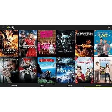 Arvig WiFi TV Offers Personalized Cloud DVR Service