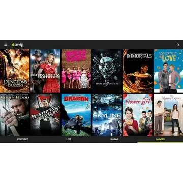 Arvig WiFi TV Offers Personalized Cloud DVR Service