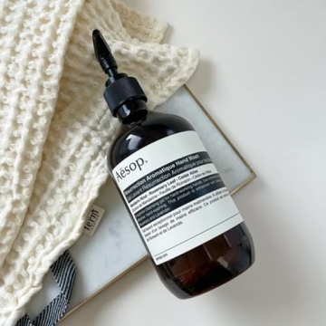 Luxurious Aesop Resurrection Hand Wash with Natural Oils