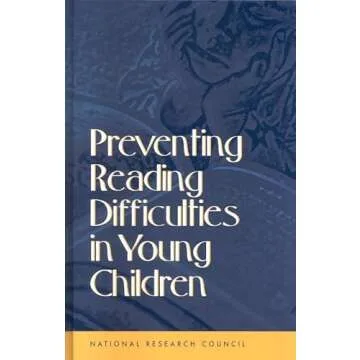 Preventing Reading Difficulties in Young Children: A Must-Have Resource for Parents and Educators