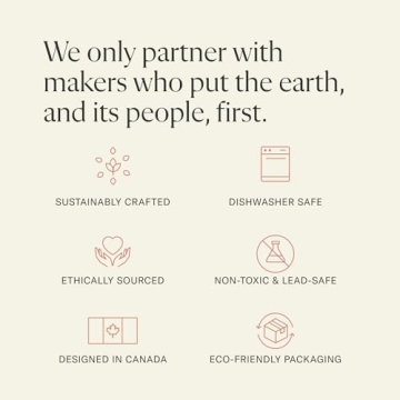 Fable Dinnerware Set - Eco-Friendly and Durable Stoneware