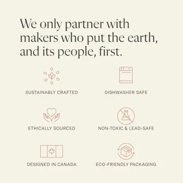 Fable Dinnerware Set - Eco-Friendly and Durable Stoneware