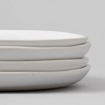 Fable Dinnerware Set - Eco-Friendly and Durable Stoneware