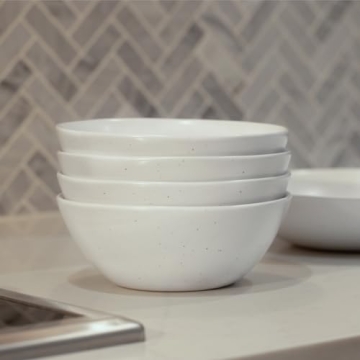 Fable Dinnerware Set - Eco-Friendly and Durable Stoneware