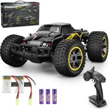 High Speed 4WD Remote Control Car for Kids & Adults