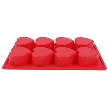 Silicone Muffin Pan Chocolate Molds for Creative Baking