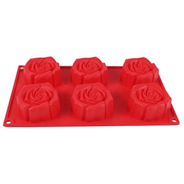 Silicone Muffin Pan Chocolate Molds for Creative Baking