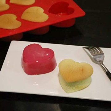 Silicone Muffin Pan Chocolate Molds for Creative Baking