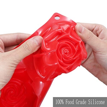 Silicone Muffin Pan Chocolate Molds for Creative Baking