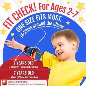 NIPIT Thumb Sucking Stopper for Kids 2-7