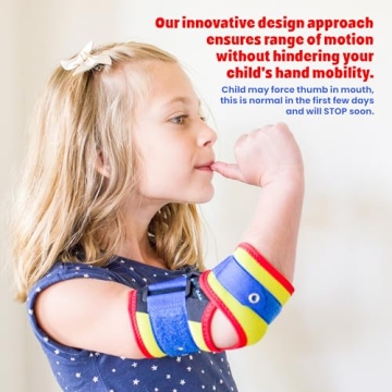 NIPIT Thumb Sucking Stopper for Kids 2-7