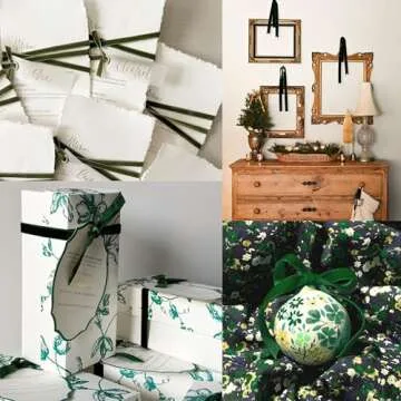 Luxurious IDONGCAI Velvet Ribbon for Crafting Projects