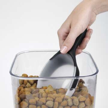 OXO Airtight Pet Food Container - Keep Food Fresh