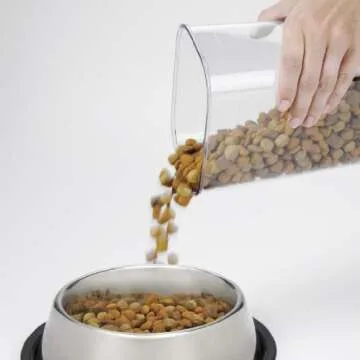 OXO Airtight Pet Food Container - Keep Food Fresh
