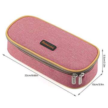 Homecube Big Capacity Pencil Case | Stylish & Durable