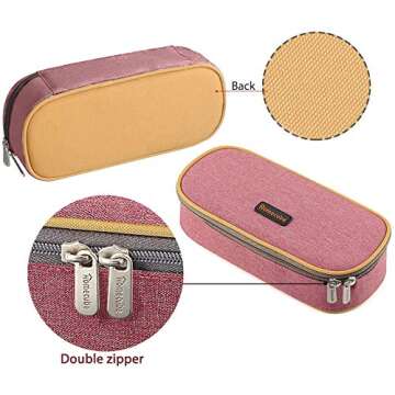 Homecube Big Capacity Pencil Case | Stylish & Durable