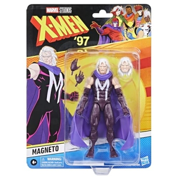 Marvel Legends Magneto X-Men ‘97 6-Inch Collectible Figure