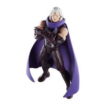 Marvel Legends Magneto X-Men ‘97 6-Inch Collectible Figure